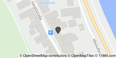 Auf Stadtplan Zell am Main anzeigen