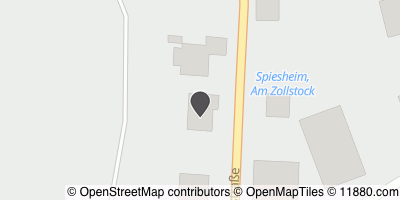 Auf Stadtplan Spiesheim anzeigen