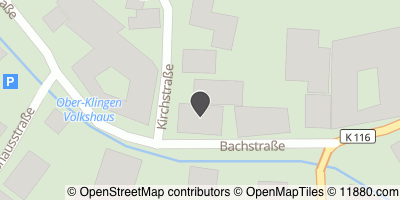 Auf Stadtplan Otzberg anzeigen