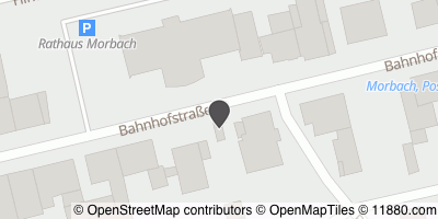 Auf Stadtplan Morbach, Hunsrück anzeigen