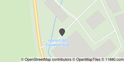 Auf Stadtplan Hasloch, Main anzeigen