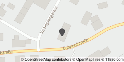 Auf Stadtplan Frensdorf, Oberfranken anzeigen