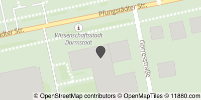Auf Stadtplan Darmstadt anzeigen