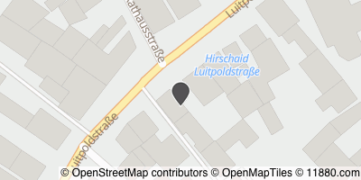 Auf Stadtplan Hirschaid anzeigen