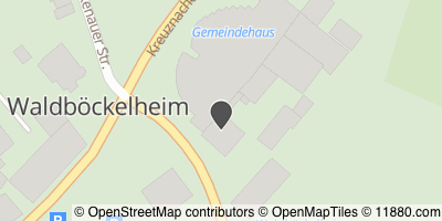 Auf Stadtplan Waldböckelheim anzeigen