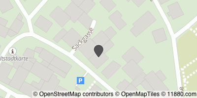 Auf Stadtplan Otzberg anzeigen