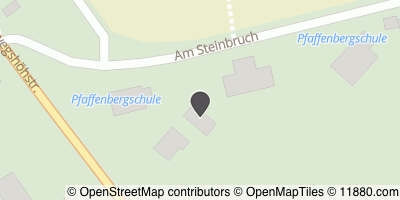 Auf Stadtplan Mühltal, Hessen anzeigen