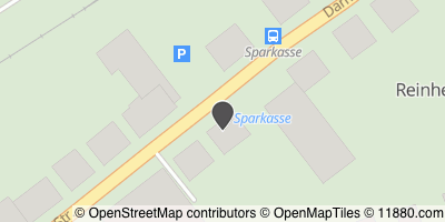 Auf Stadtplan Reinheim, Odenwald anzeigen