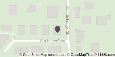 Auf Stadtplan Mühltal, Hessen anzeigen