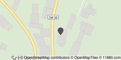 Auf Stadtplan Oberschwarzach, Unterfranken anzeigen