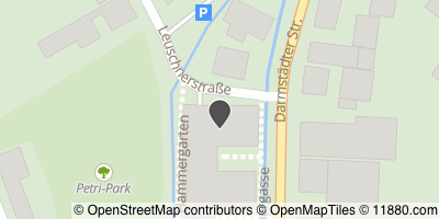 Auf Stadtplan Ober-Ramstadt anzeigen