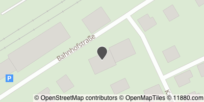 Auf Stadtplan Reinheim, Odenwald anzeigen