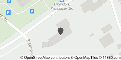 Auf Stadtplan Erbendorf anzeigen