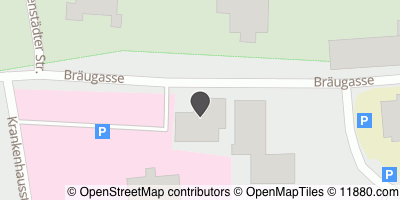 Auf Stadtplan Erbendorf anzeigen
