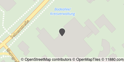 Auf Stadtplan Bad Kreuznach anzeigen