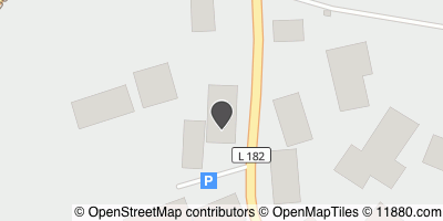 Auf Stadtplan Bundenbach anzeigen