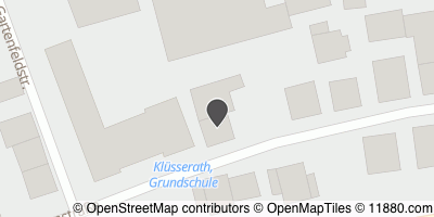 Auf Stadtplan Klüsserath anzeigen