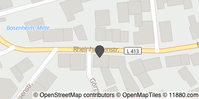 Auf Stadtplan Bad Kreuznach anzeigen