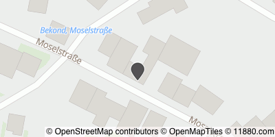 Auf Stadtplan Bekond anzeigen