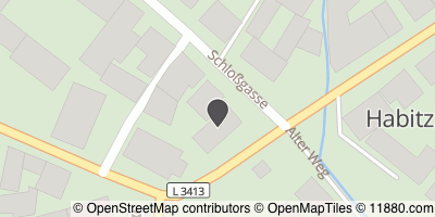 Auf Stadtplan Otzberg anzeigen