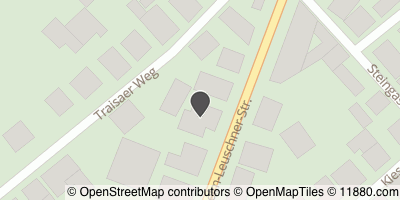 Auf Stadtplan Roßdorf bei Darmstadt anzeigen