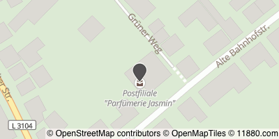 Auf Stadtplan Roßdorf bei Darmstadt anzeigen