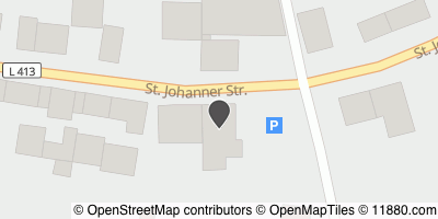 Auf Stadtplan Sprendlingen, Rheinhessen anzeigen