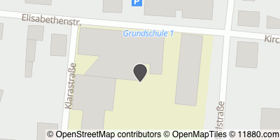 Auf Stadtplan Sprendlingen, Rheinhessen anzeigen