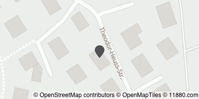 Auf Stadtplan Sprendlingen, Rheinhessen anzeigen