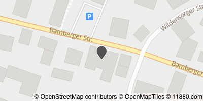 Auf Stadtplan Stegaurach anzeigen
