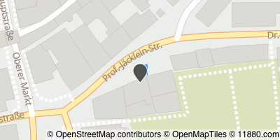 Auf Stadtplan Volkach anzeigen