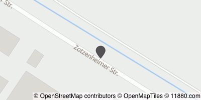 Auf Stadtplan Sprendlingen, Rheinhessen anzeigen