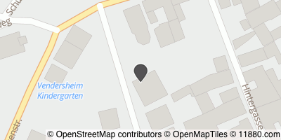 Auf Stadtplan Vendersheim anzeigen