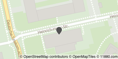 Auf Stadtplan Darmstadt anzeigen