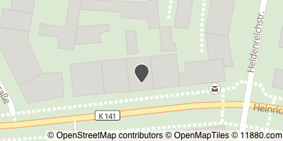 Auf Stadtplan Darmstadt anzeigen