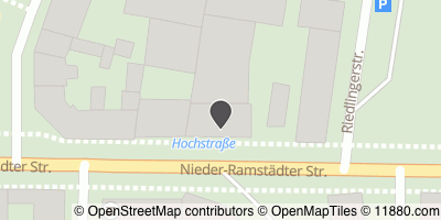 Auf Stadtplan Darmstadt anzeigen