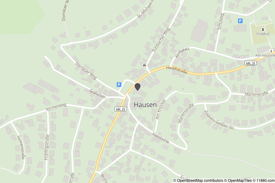 Schloth S Backstube Hausen Bei Aschaffenburg Telefon Adresse