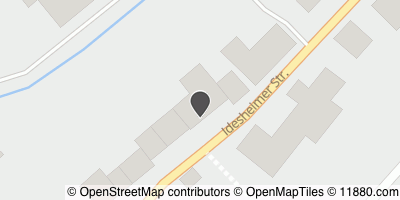 Auf Stadtplan Gilzem anzeigen