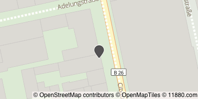 Auf Stadtplan Darmstadt anzeigen