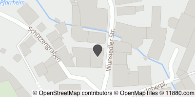 Auf Stadtplan Kemnath anzeigen