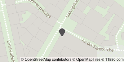 Auf Stadtplan Darmstadt anzeigen