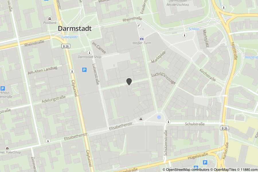 Vodafone Störung Darmstadt