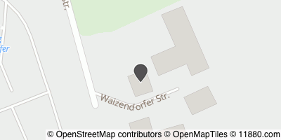 Auf Stadtplan Bamberg anzeigen