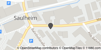 Auf Stadtplan Saulheim anzeigen