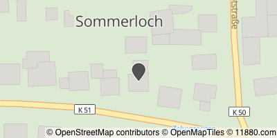 Auf Stadtplan Sommerloch anzeigen