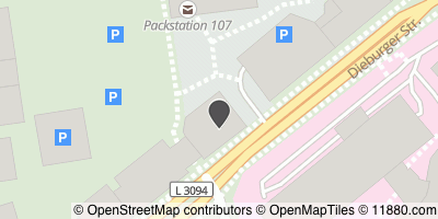 Auf Stadtplan Darmstadt anzeigen