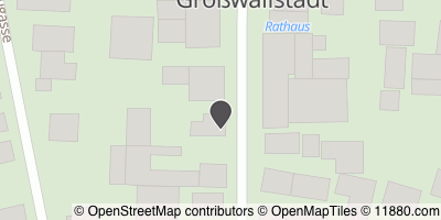 Auf Stadtplan Großwallstadt anzeigen