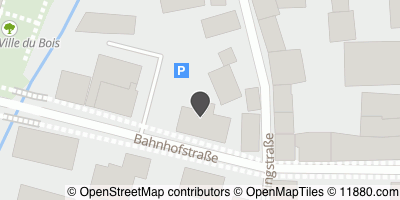 Auf Stadtplan Tirschenreuth anzeigen