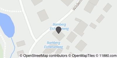 Auf Stadtplan Bamberg anzeigen
