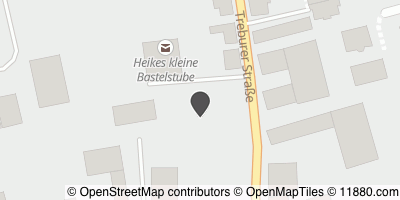 Auf Stadtplan Trebur anzeigen